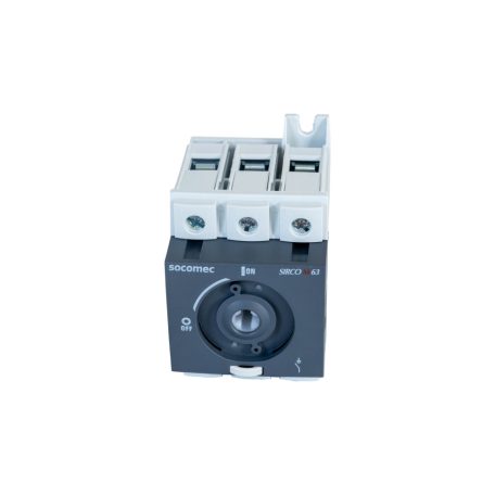 Socomec 22003006 SIRCO M terheléskapcsoló 3P63A