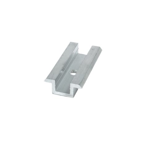 Köztes leszorító ALU 2cm