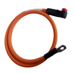 Beenergy kábel 95mm2 saru-csatlakozó 1,5m fekete