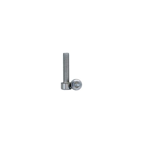 Imbusz csavar DIN912 M8x35 A2