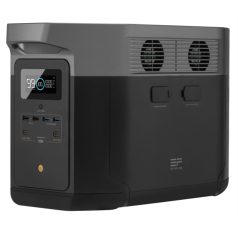 Ecoflow Delta max 2000Wh hordozható akkumulátor
