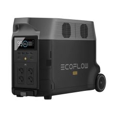 Ecoflow Delta pro 3600Wh hordozható akkumulátor