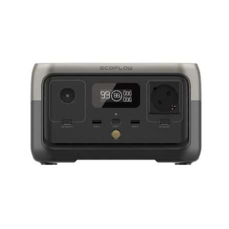 Ecoflow RIVER 2 256Wh hordozható akkumulátor