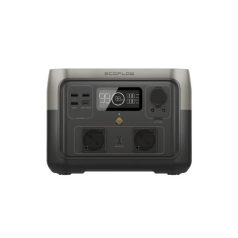 Ecoflow RIVER 2 max 512Wh hordozható akkumulátor