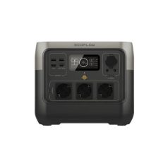 Ecoflow RIVER 2 pro 768Wh hordozható akkumulátor