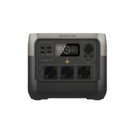 Ecoflow RIVER 2 pro 768Wh hordozható akkumulátor