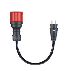   Go-E átalakító otthoni konnektorhoz (schuko) 22kW töltőhöz