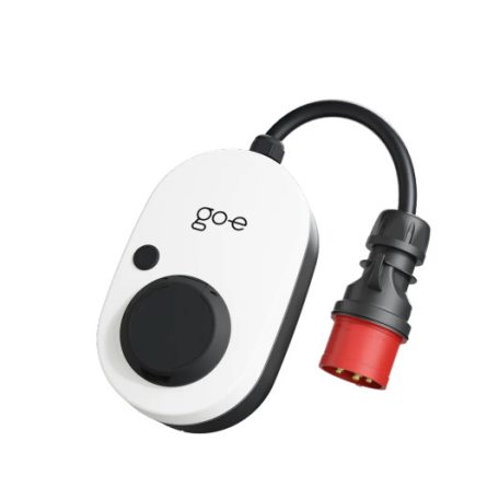 Go-E Gemini Flex 22kW