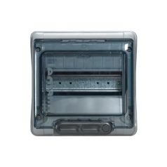 Legrand 601978 Plexo3 fk. kiselosztó 1s8m IP65