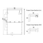 Leapton LP210*210-M-66-MH 665W 35mm