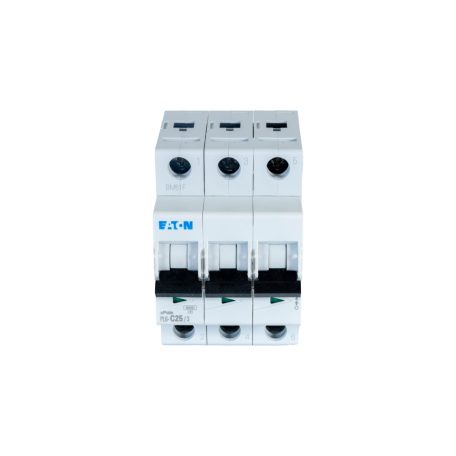 Eaton PL6 kismegszakító 6kA 3P C16A