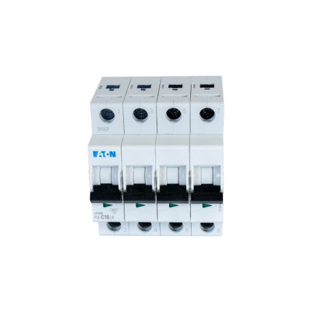 Eaton PL6 kismegszakító 6kA 4P C50A