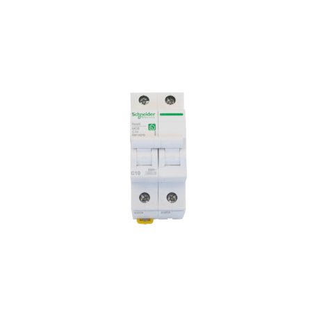 Schneider R9F14210 AC megszakító 2 modul 10A