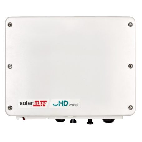 SolarEdge SE5000H SetApp