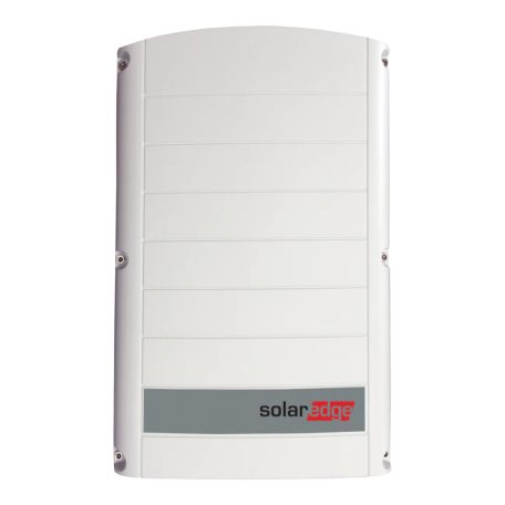 SolarEdge SE9K SetApp