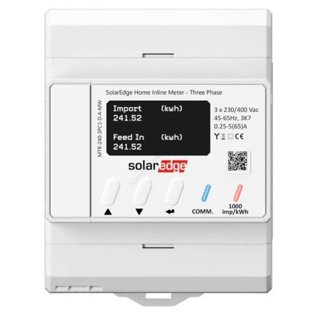 SolarEdge Inline energy meter 