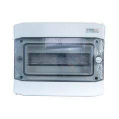 TehnoPlast fk. kiseleosztó 1s12m IP65 1000VDC