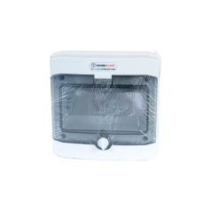 TehnoPlast fk. kiseleosztó 1s8m IP65 1000VDC