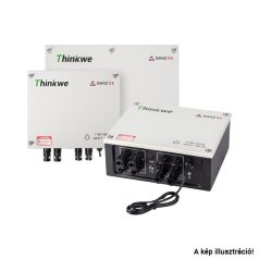   Thinkwe tűzeseti leválasztókapcsoló 5-string MC4-csatlakozókkal