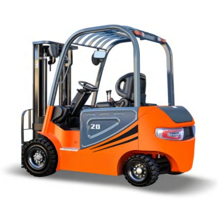 Elektromos targonca 2000kg 3m