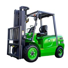 Elektromos targonca 3500kg 4,5m