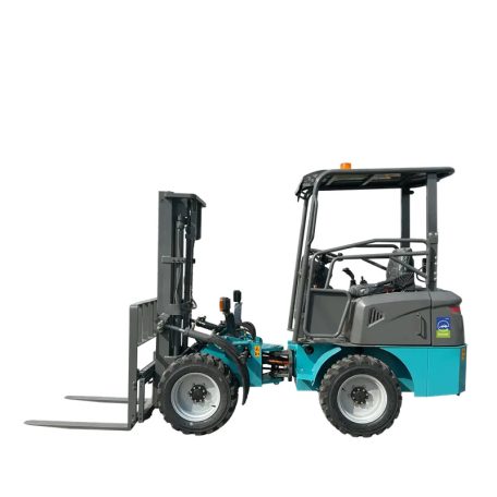 WATT-FL12E elektromos mini targonca