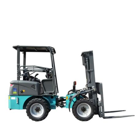 WATT-FL12E elektromos mini targonca