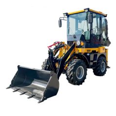 WATT-WB12D kombinált rakodógép