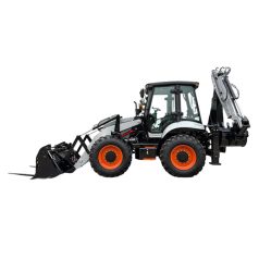 WATT-WB25D kombinált rakodó kotró 