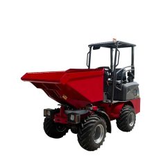 WATT-WD16E elektromos dömper