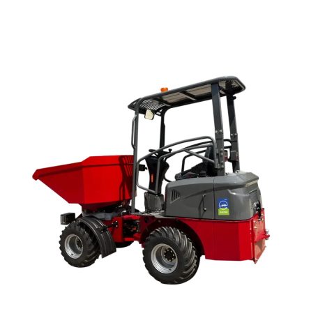 WATT-WD16E elektromos dömper