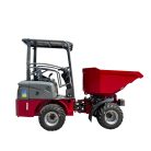 WATT-WD16E elektromos dömper