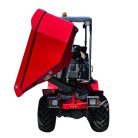 WATT-WD16E elektromos dömper