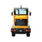 WATT-WL10D diesel mini rakodó(használt)