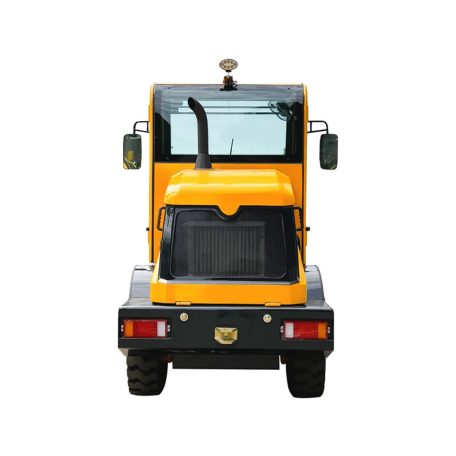 WATT-WL10D diesel mini rakodó(használt)