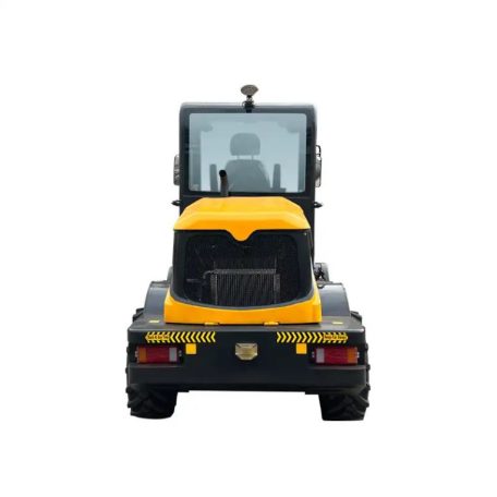 WATT-WL12D diesel mini rakodó