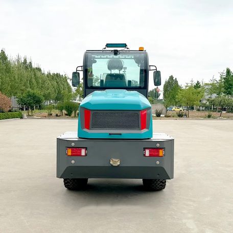 WATT-WL15E elektromos rakodó