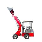 WATT-WT06E elektromos teleszkópos rakodó