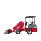 WATT-WT06E elektromos teleszkópos rakodó