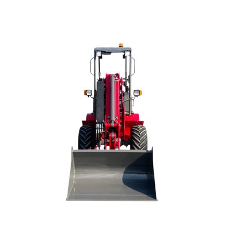 WATT-WT06E elektromos teleszkópos rakodó