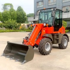 WATT-WT10D teleszkópos diesel rakodó