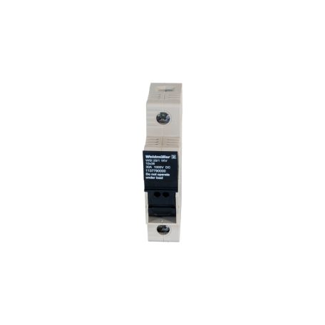 Weidmüller Biztosítós sorkapocs DC1000V 30A 25mm2