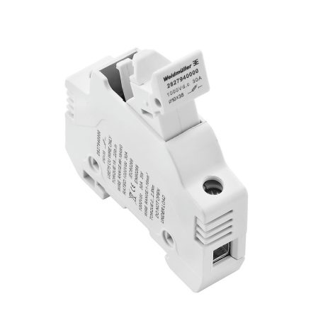 Weidmüller Biztosítós sorkapocs DC1000V 30A 16mm2